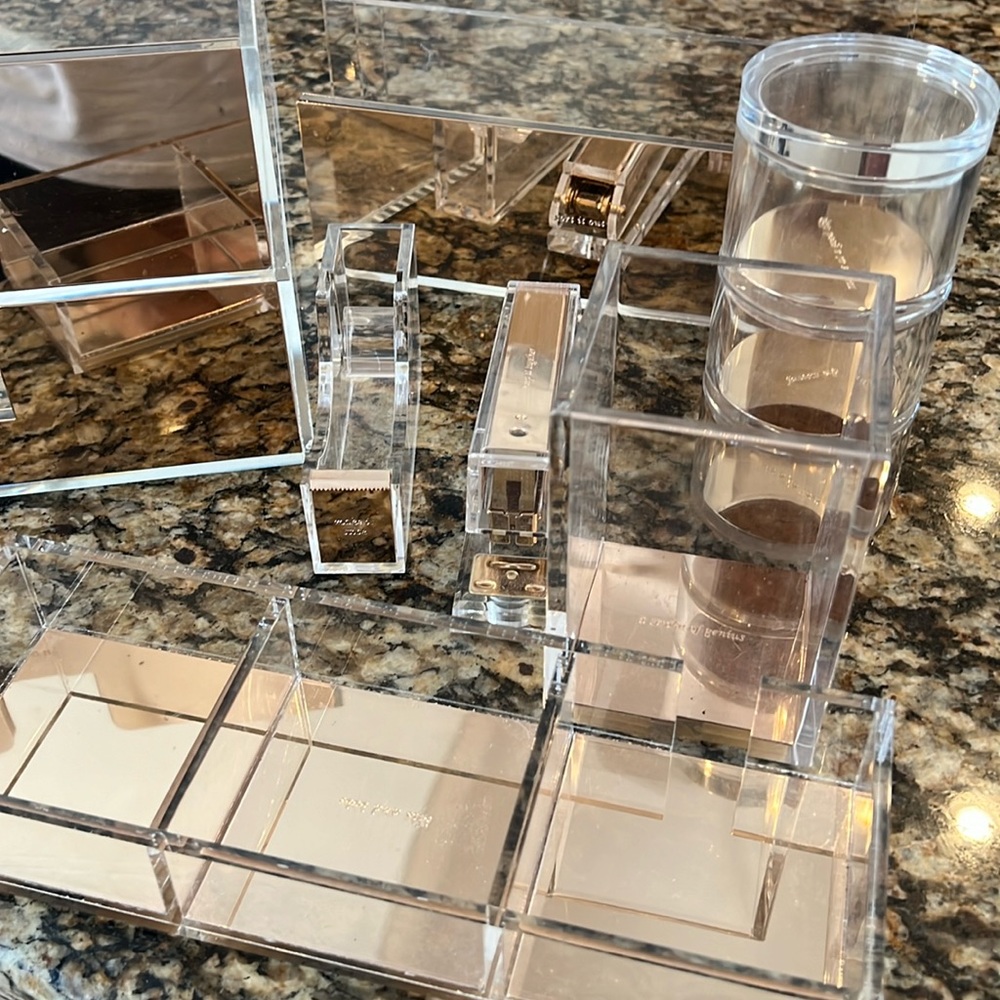 Kate Spade office supplies